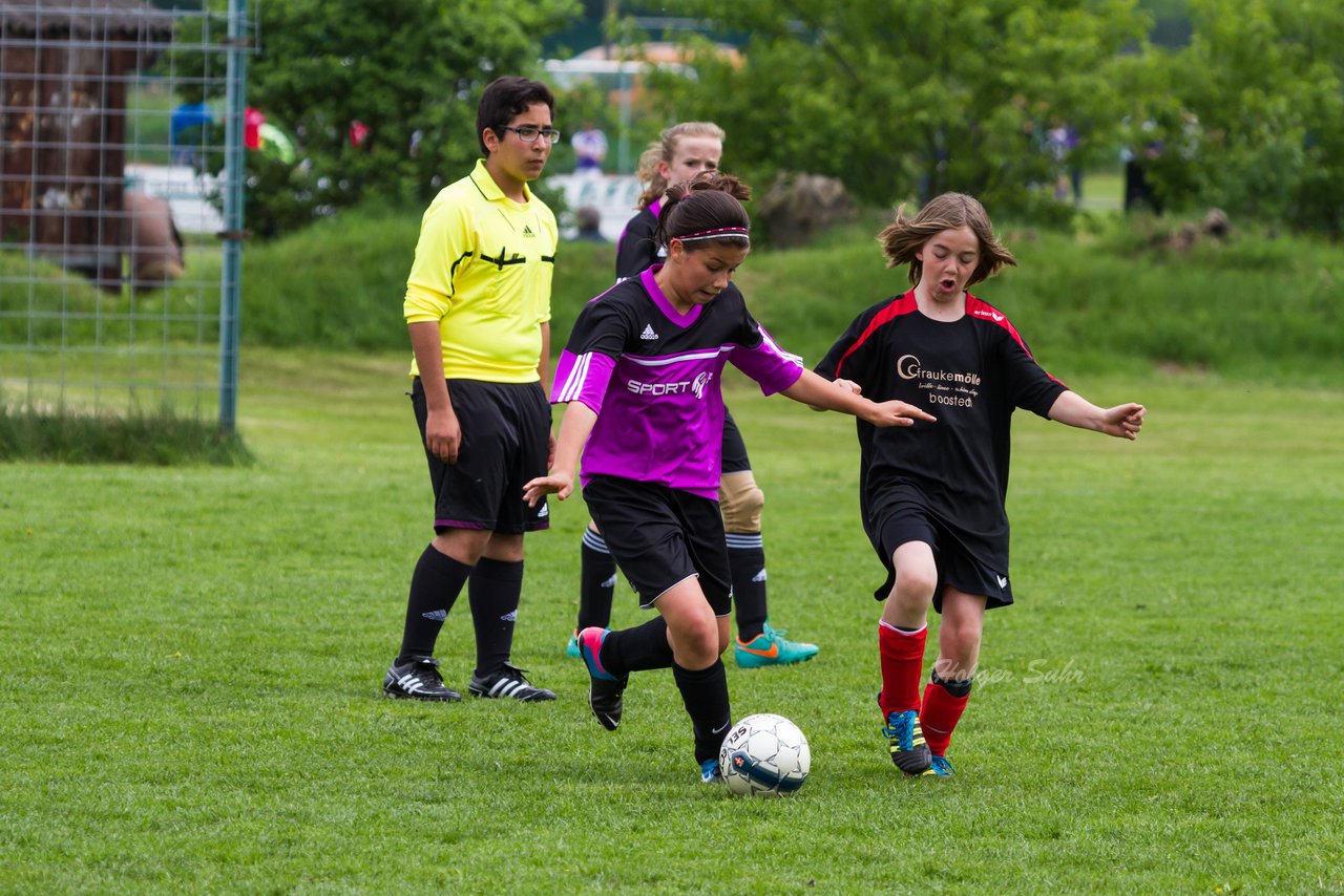 Bild 82 - D-Juniorinnen Kreispokal-Finale SV Boostedt - FSC Kaltenkirchen : Ergebnis: 0:20